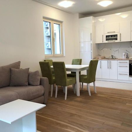 Montesa Apartments 2 Budva Exterior photo
