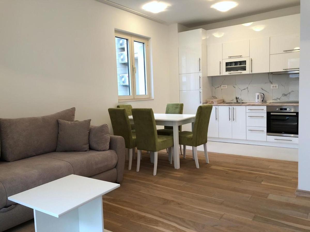 Montesa Apartments 2 Budva Exterior photo