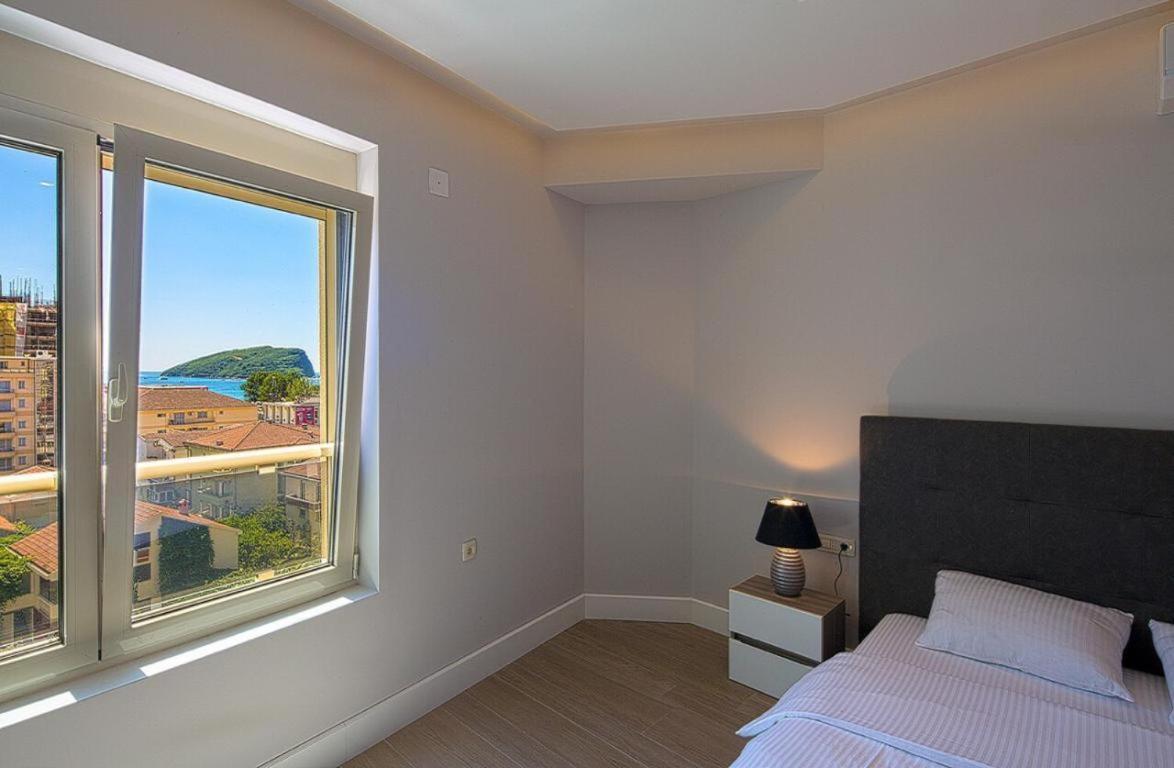 Montesa Apartments 2 Budva Exterior photo