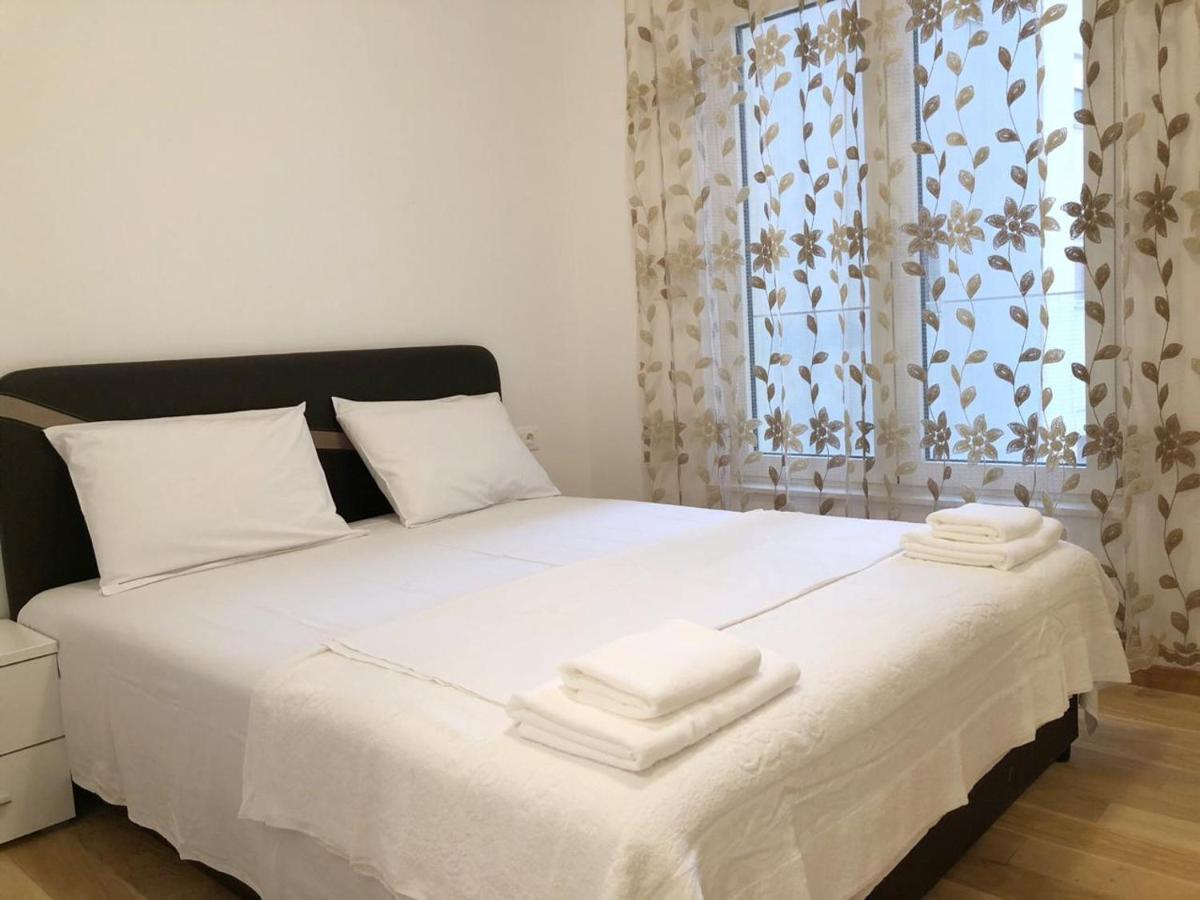 Montesa Apartments 2 Budva Exterior photo