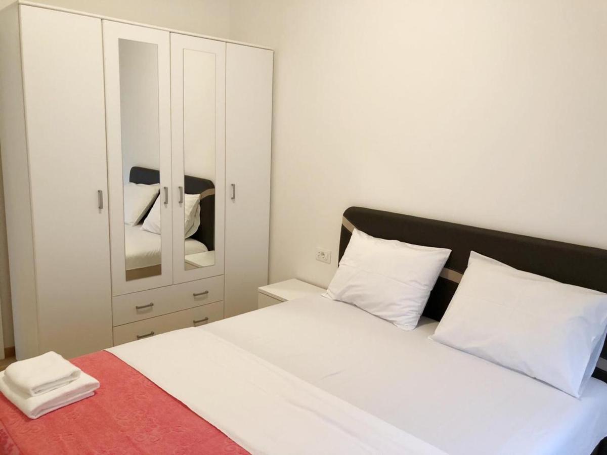 Montesa Apartments 2 Budva Exterior photo